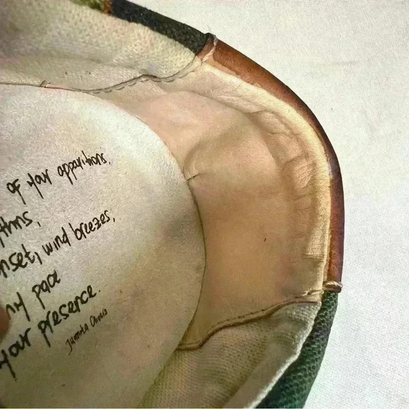 Women SYOU brand stimulates Colombian artistic talent. Sz 10.5 women 12.5 like… - Picture 13 of 16